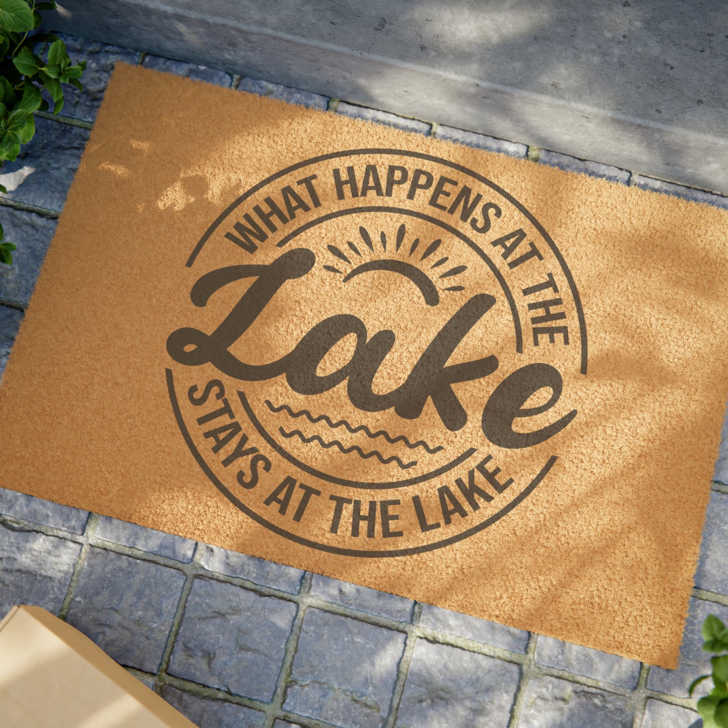 What Happens At The Lake Doormat