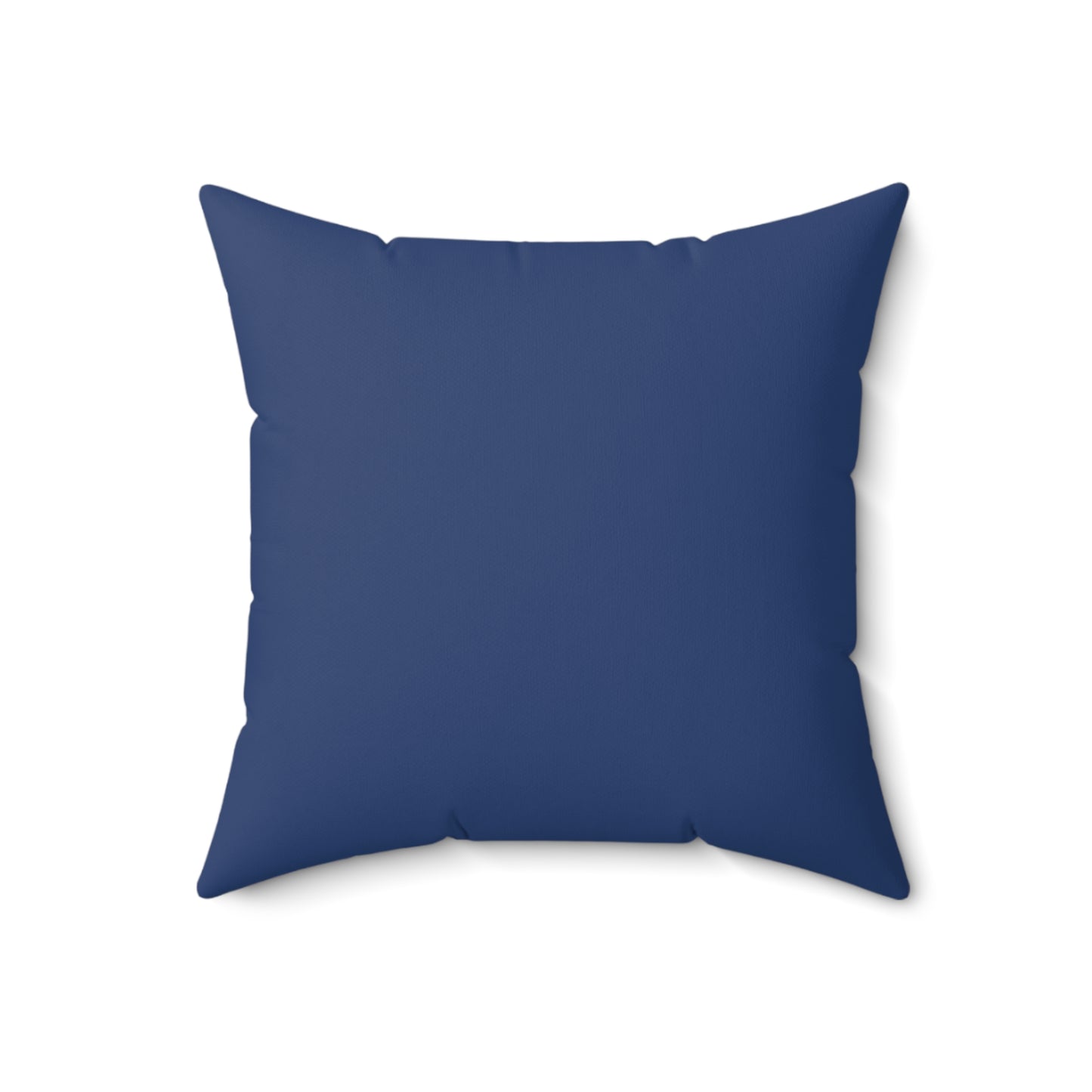 Lake with Oars Polyester Square Pillow